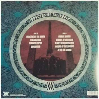 LP Einherjer: Dragons Of The North XX LTD | CLR