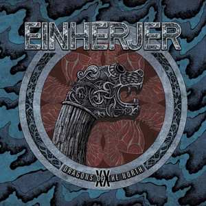 LP Einherjer: Dragons Of The North XX LTD | CLR