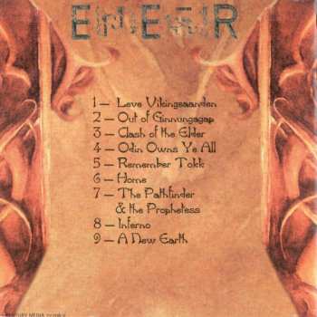 CD Einherjer: Odin Owns Ye All