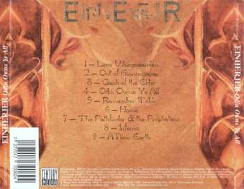 CD Einherjer: Odin Owns Ye All