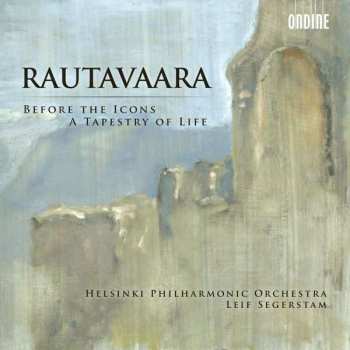 CD Einojuhani Rautavaara: Before The Icons