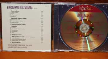 CD Einojuhani Rautavaara: Choral Music