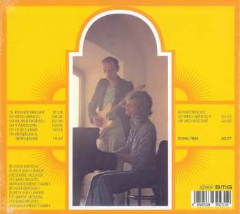 CD Popol Vuh: Einsjäger & Siebenjäger