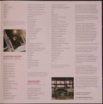 LP/DVD Einstürzende Neubauten: Grundstück
