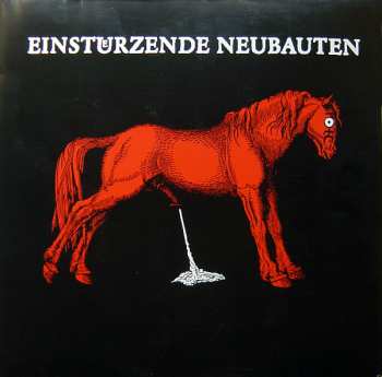 LP Einstürzende Neubauten: Haus Der Lüge