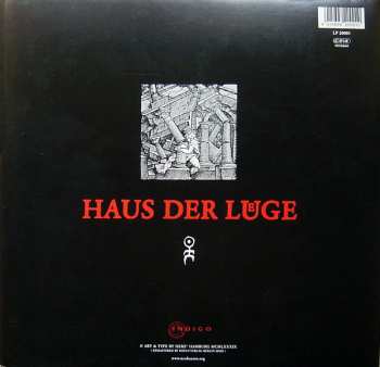 LP Einstürzende Neubauten: Haus Der Lüge