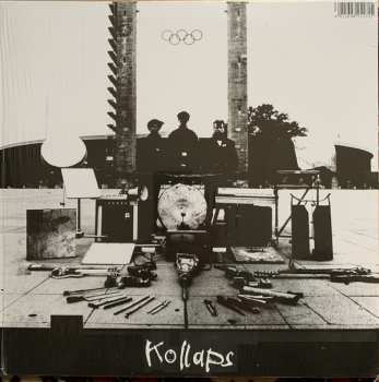 LP Einstürzende Neubauten: Kollaps