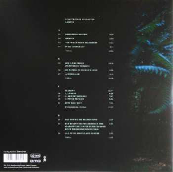 2LP Einstürzende Neubauten: Lament