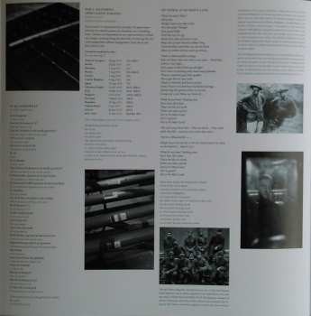 2LP Einstürzende Neubauten: Lament