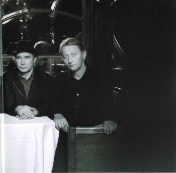 2LP Einstürzende Neubauten: Lament