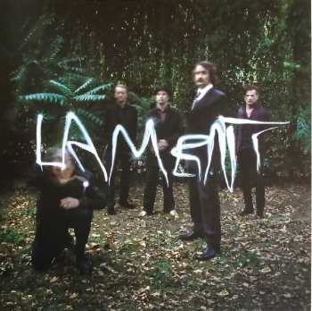 2LP Einstürzende Neubauten: Lament