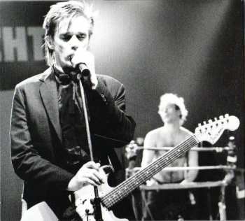 CD/DVD Einstürzende Neubauten: Live At Rockpalast 1990 DIGI