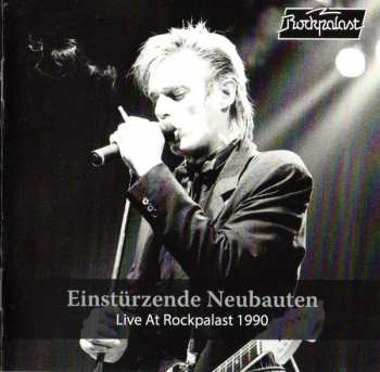 CD/DVD Einstürzende Neubauten: Live At Rockpalast 1990 DIGI