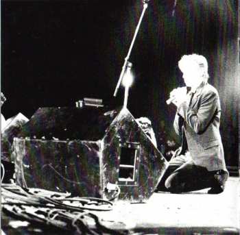 CD/DVD Einstürzende Neubauten: Live At Rockpalast 1990 DIGI