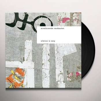 2LP Einstürzende Neubauten: Silence Is Sexy LTD