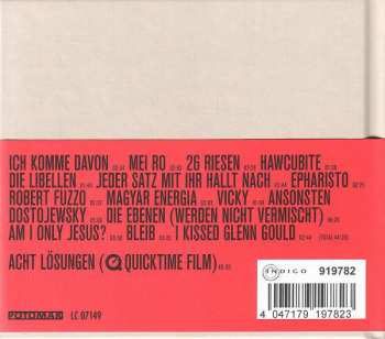 CD Einstürzende Neubauten: The Jewels
