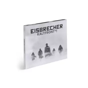 Eisbrecher: Kaltfront°!