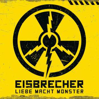 CD Eisbrecher: Liebe Macht Monster
