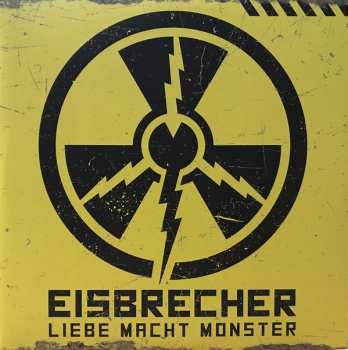CD Eisbrecher: Liebe Macht Monster