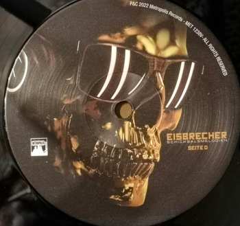 2LP Eisbrecher: Schicksalsmelodien