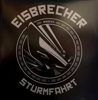 2LP Eisbrecher: Sturmfahrt