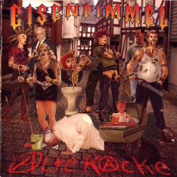 Album Eisenpimmel: Alte Kacke