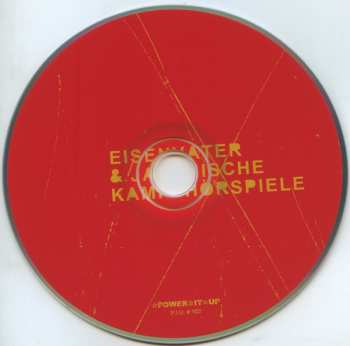 CD Japanische Kampfhörspiele: Eisenvater & Japanische Kampfhörspiele