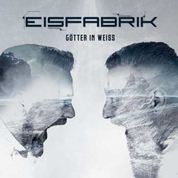 2CD/Doos Eisfabrik: Götter In Weiss DLX | LTD