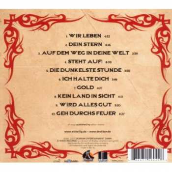 CD Eisheilig: Auf Dem Weg In Deine Welt