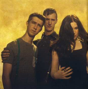 CD Eisley: The Valley