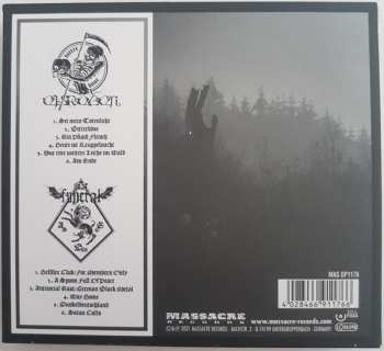 2CD Goatfuneral: Bitterböse