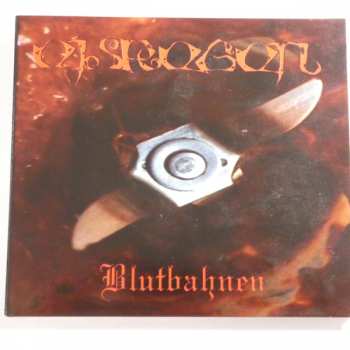 CD Eisregen: Blutbahnen LTD | DIGI