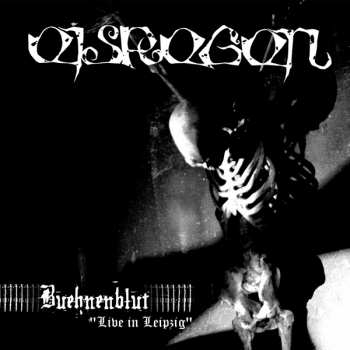 Album Eisregen: Buehnenblut - "Live In Leipzig"