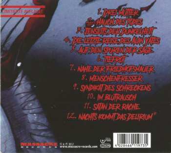 CD Eisregen: Fleischfilm LTD | DIGI