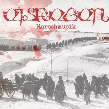 Eisregen: Marschmusik