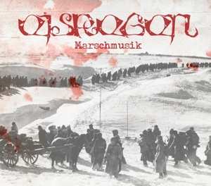 CD Eisregen: Marschmusik