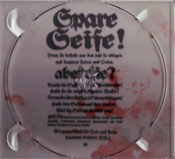 CD Eisregen: Marschmusik LTD | DIGI