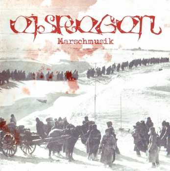 CD Eisregen: Marschmusik LTD | DIGI
