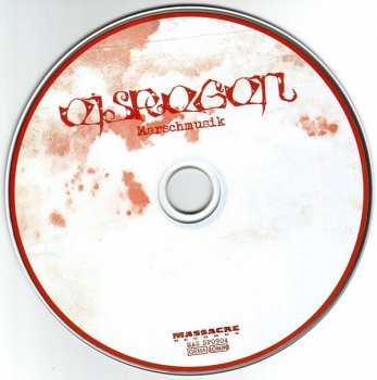 CD Eisregen: Marschmusik LTD | DIGI