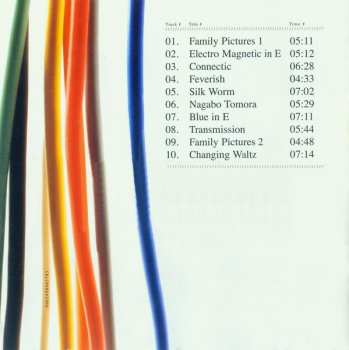 CD Eivind Aarset: Connected