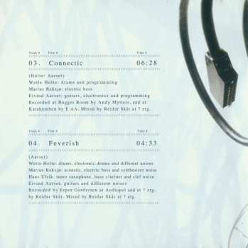 CD Eivind Aarset: Connected