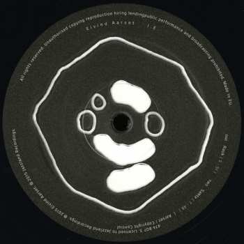 2LP Eivind Aarset: I.E.