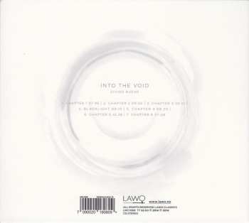 CD The Norwegian Wind Ensemble: Into The Void