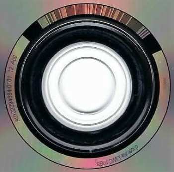 CD The Norwegian Wind Ensemble: Into The Void