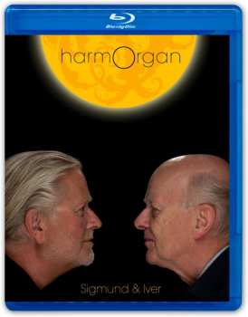 Album Eivind Groven: Harmorgan
