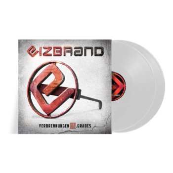 2LP Eizbrand: Verbrennungen Iii. Grades (ltd. Gtf. Milchig / Tran)