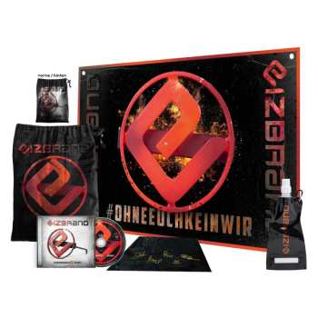 CD Eizbrand: Verbrennungen Iii. Grades (limited Edition)
