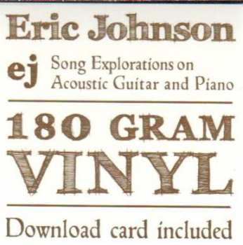 LP Eric Johnson: EJ