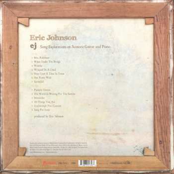 LP Eric Johnson: EJ