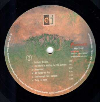 LP Eric Johnson: EJ